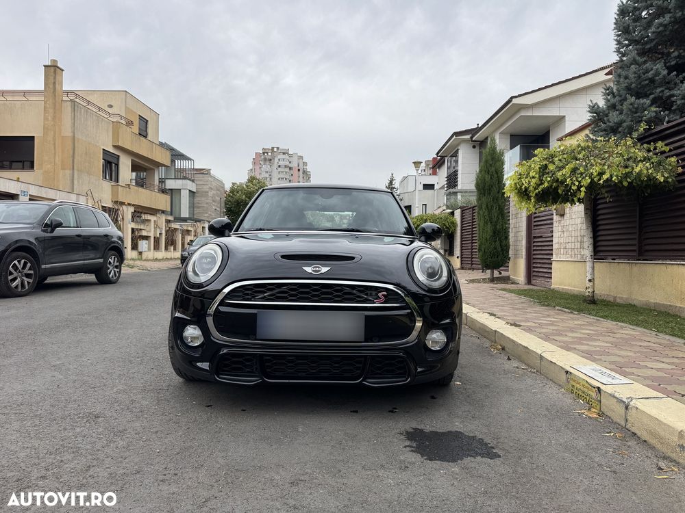 Mini Cooper S - 3