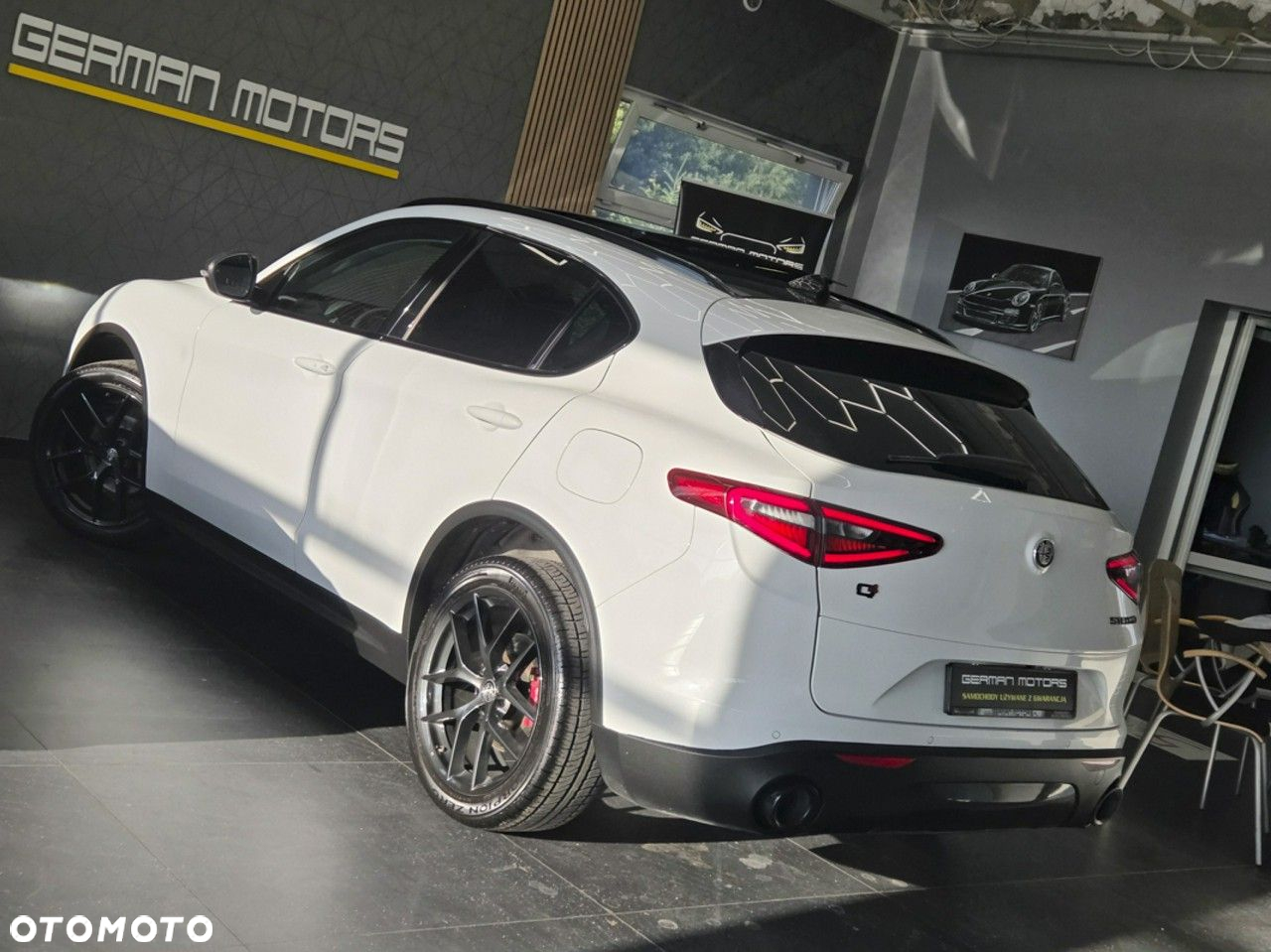 Alfa Romeo Stelvio 2.0 Turbo Sprint Q4 - 6