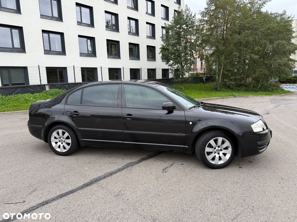 Skoda Superb 1.9 TDI Classic - 3