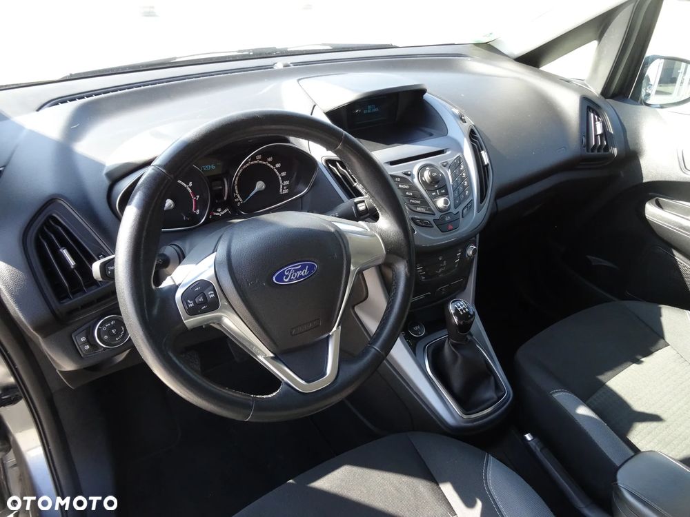 Ford B-MAX 1.0 EcoBoost Trend - 10