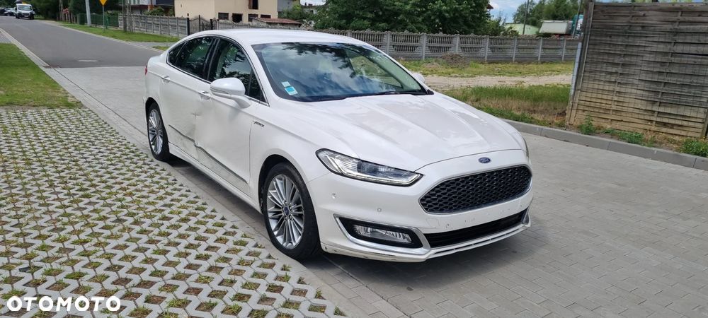 Ford Mondeo 2.0 CVT VIGNALE - 2