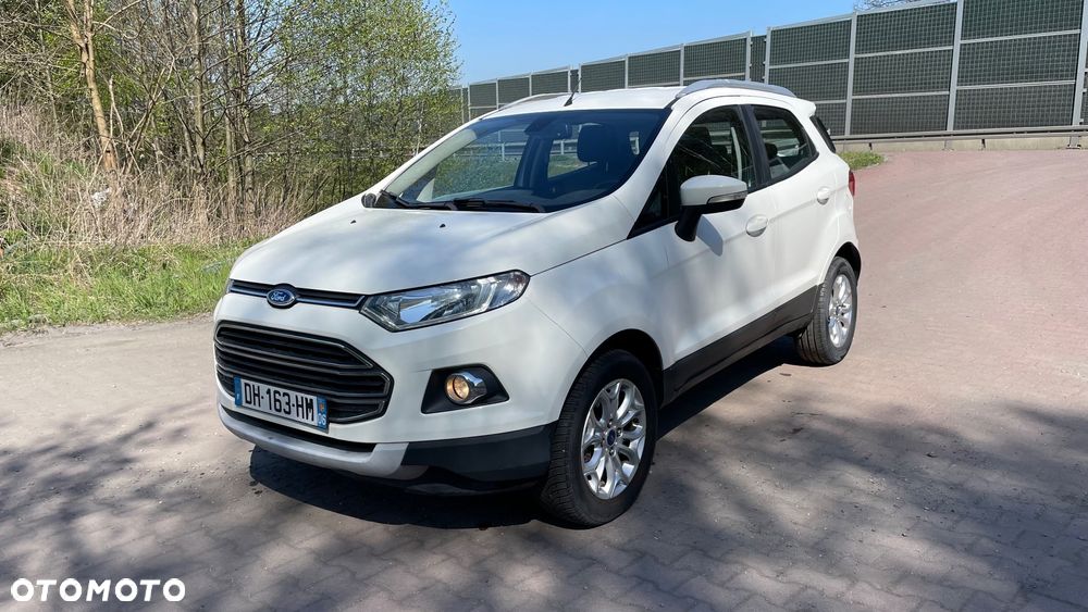 Ford EcoSport 1.5 EcoBlue TITANIUM - 2