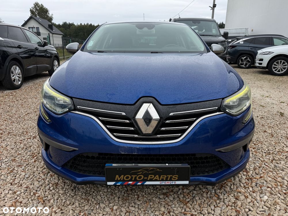 Renault Megane 2016 photo 2