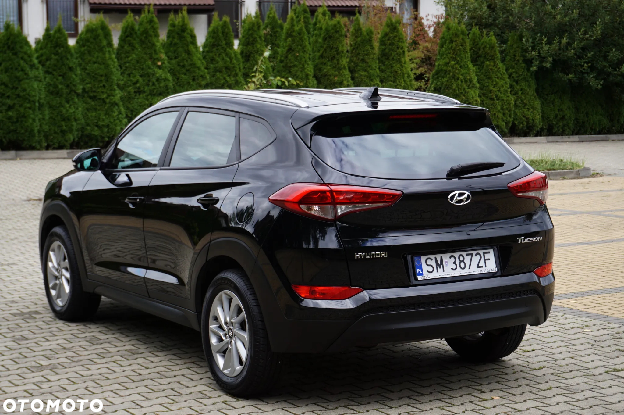 Hyundai Tucson 1.6 GDi Comfort 2WD - 10