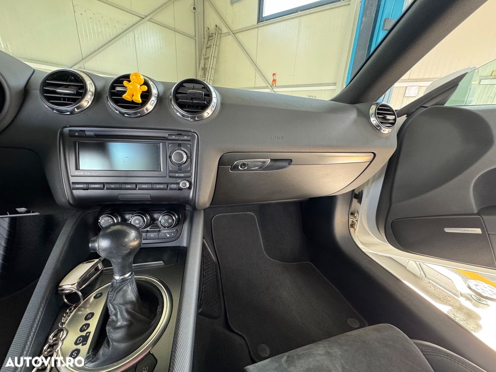 Audi TT Coupe 2.0 TFSI S-Tronic - 9