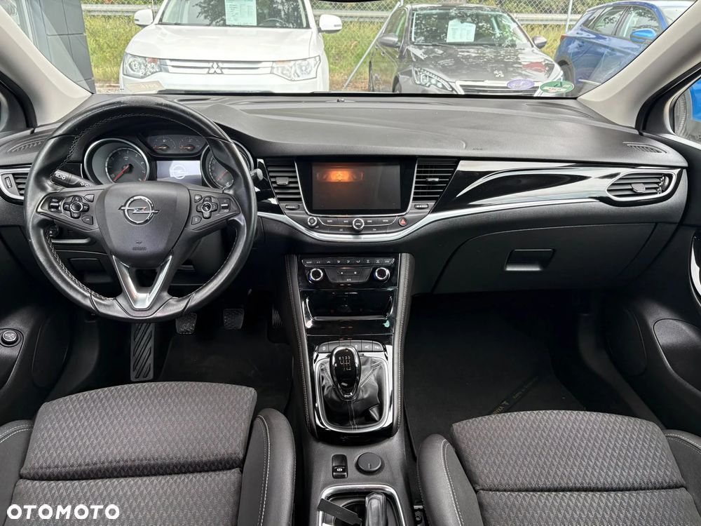 Opel Astra 1.4 Turbo ON - 13