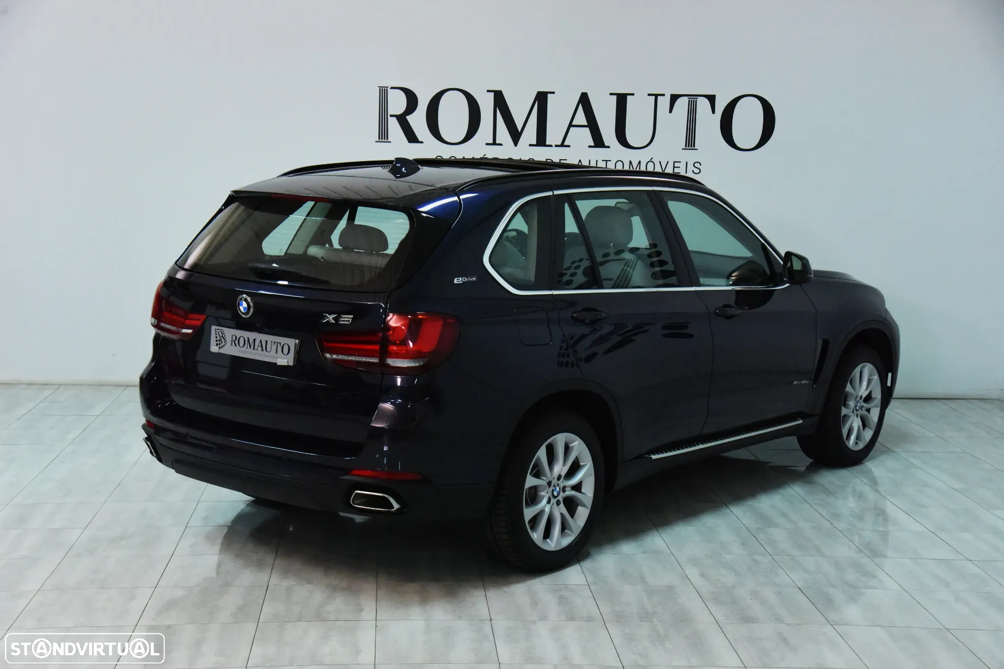 BMW X5 40e xDrive - 5