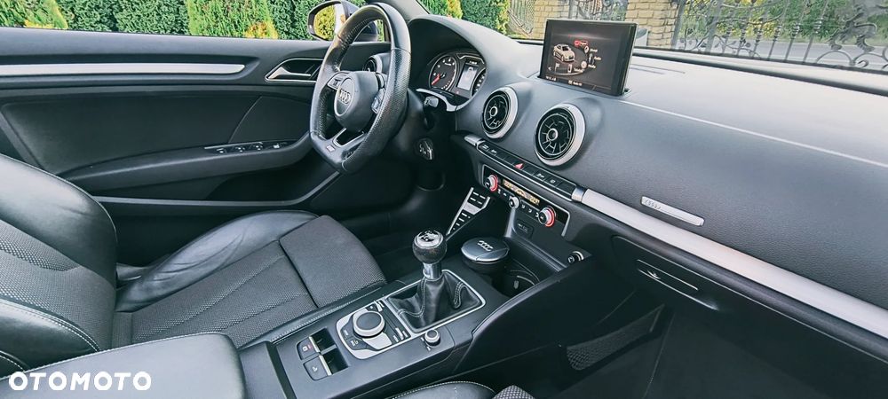 Audi A3 Cabrio 1.5 TFSI cylinder on demand Cabrio - 26