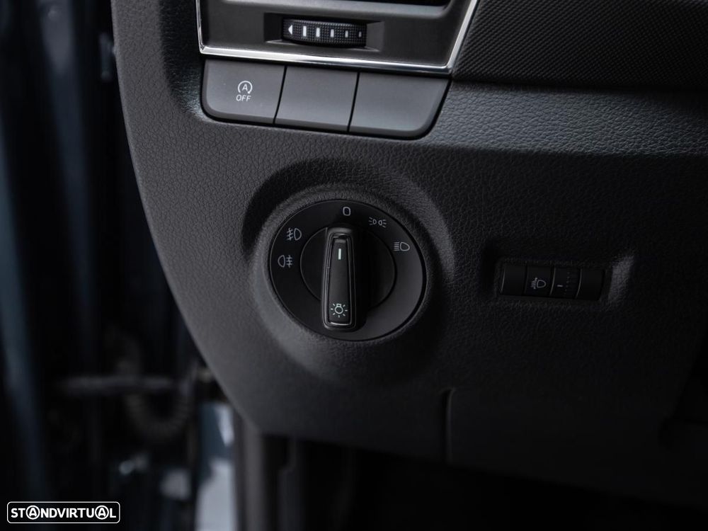 Skoda Fabia Break 1.0 TSI Ambition - 15
