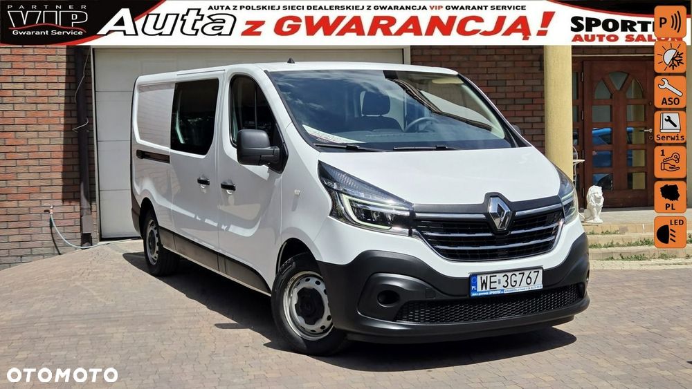 Renault Trafic - 1