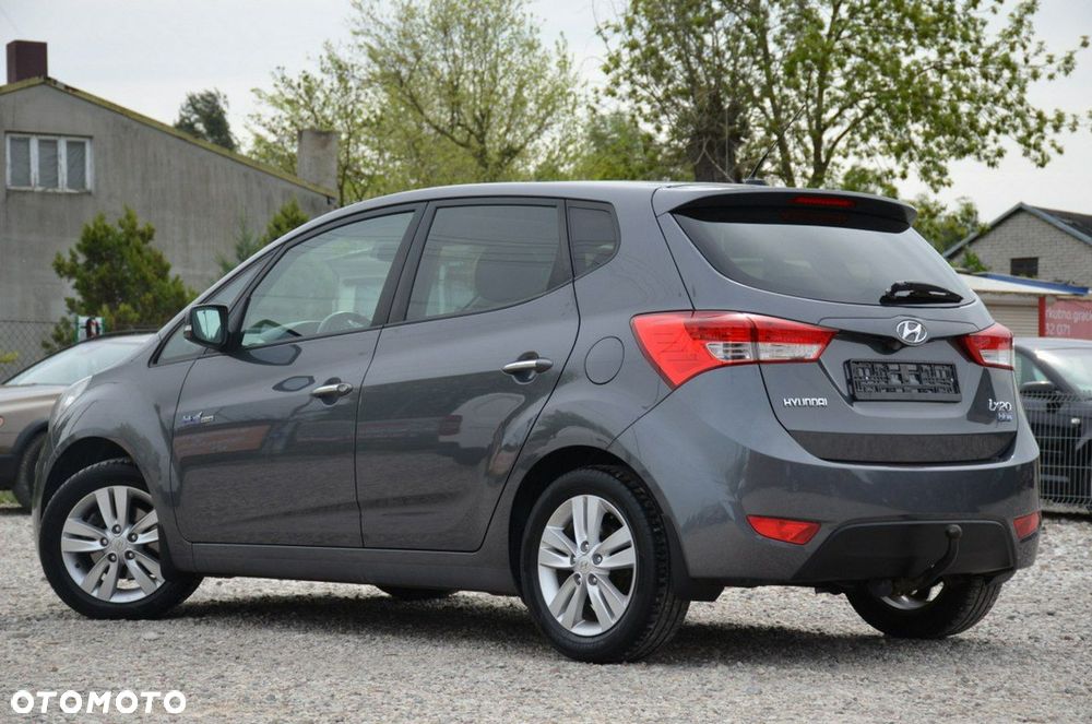 Hyundai ix20 - 6