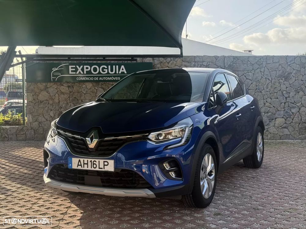 Renault Captur 1.0 TCe Intens - 1