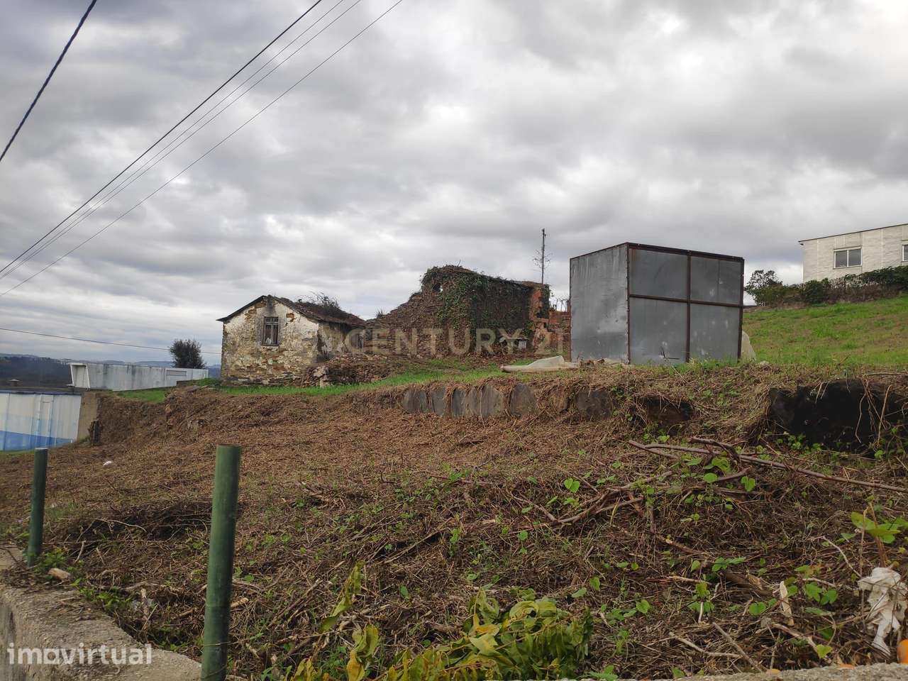 Terreno à Venda em Covelo – Foz do Sousa, Gondomar - Grande imagem: 3/11