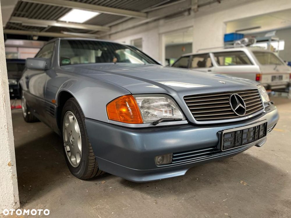 Mercedes-Benz SL 500 - 36