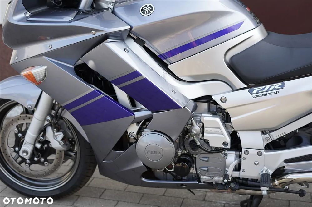 Yamaha FJR - 30