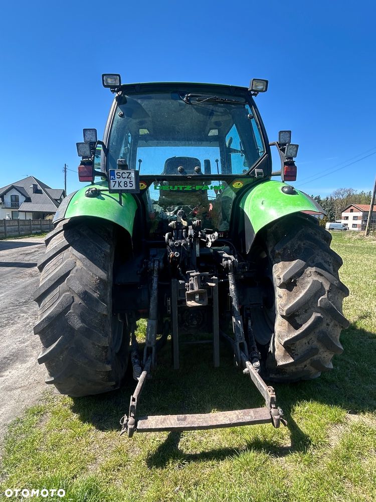 Deutz-Fahr Deutz-fahr 110 - 4