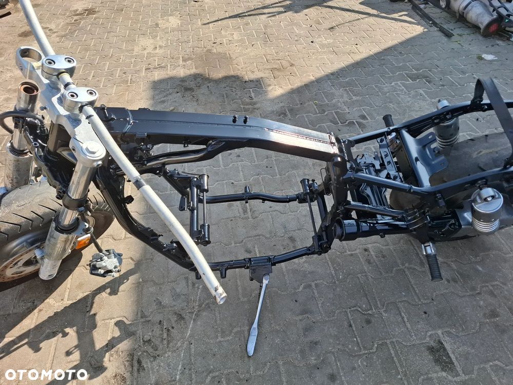 Rama kawasaki vn 1600 - 1