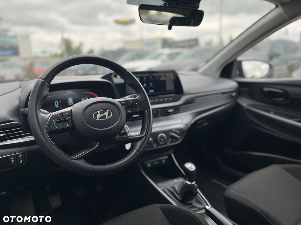 Hyundai Bayon 1.2 MPI Pure - 7