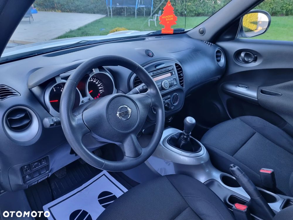 Nissan Juke 1.5 dCi Visia - 15