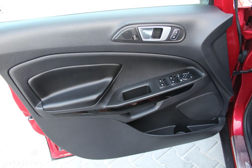 Ford EcoSport 1.0 EcoBoost GPF Titanium ASS - 12