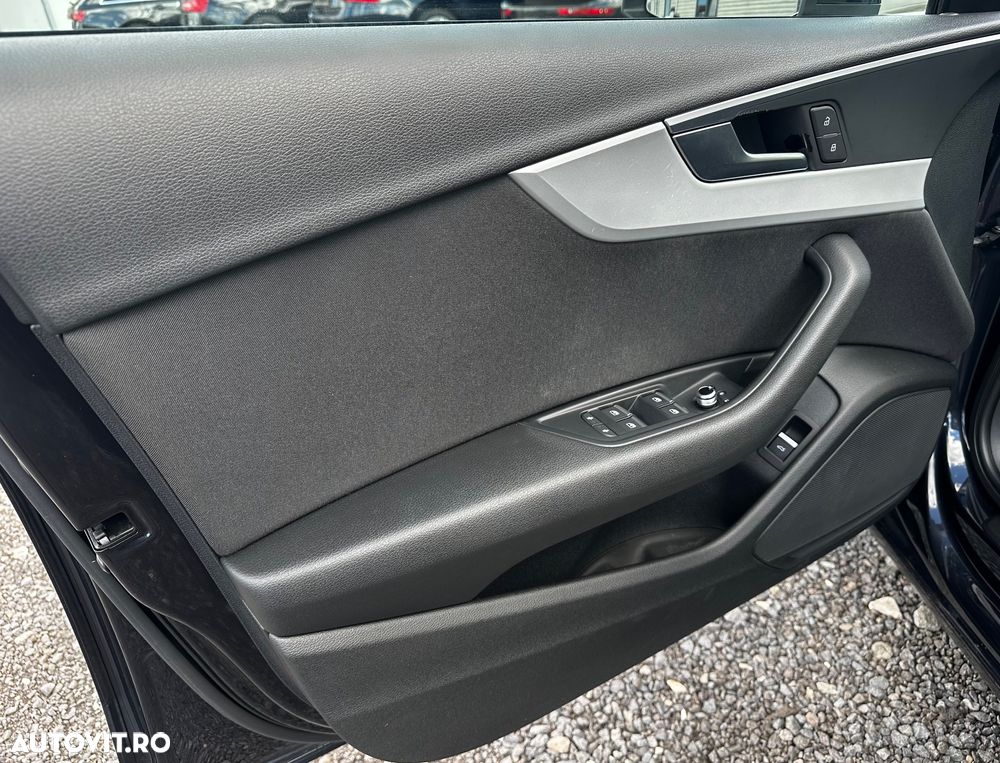 Audi A4 2.0 TDI Sport - 21