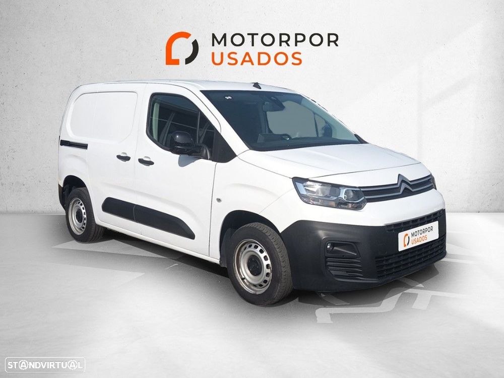 Citroën Berlingo 1.5 BlueHDi M Feel - 3