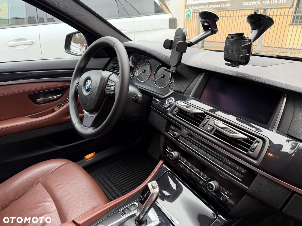 BMW Seria 5 520d Luxury Line - 18