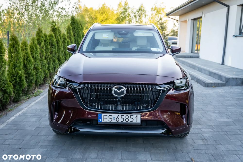 Mazda CX-90 - 4