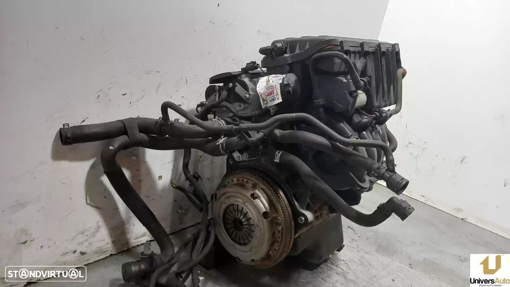 MOTOR COMPLETO VOLKSWAGEN GOLF V 2011 -CGG - 3
