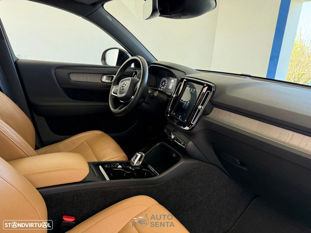 Volvo XC 40 2.0 D3 Inscription Geartronic - 17