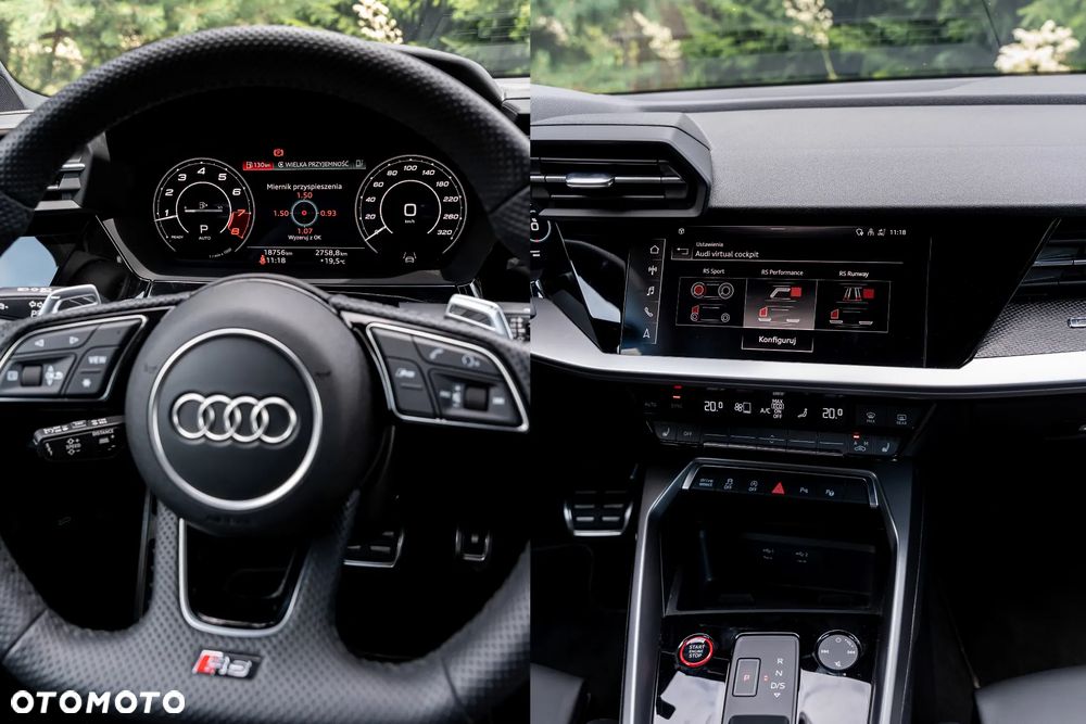 Audi RS3 Sportback TFSI Quattro S tronic - 34