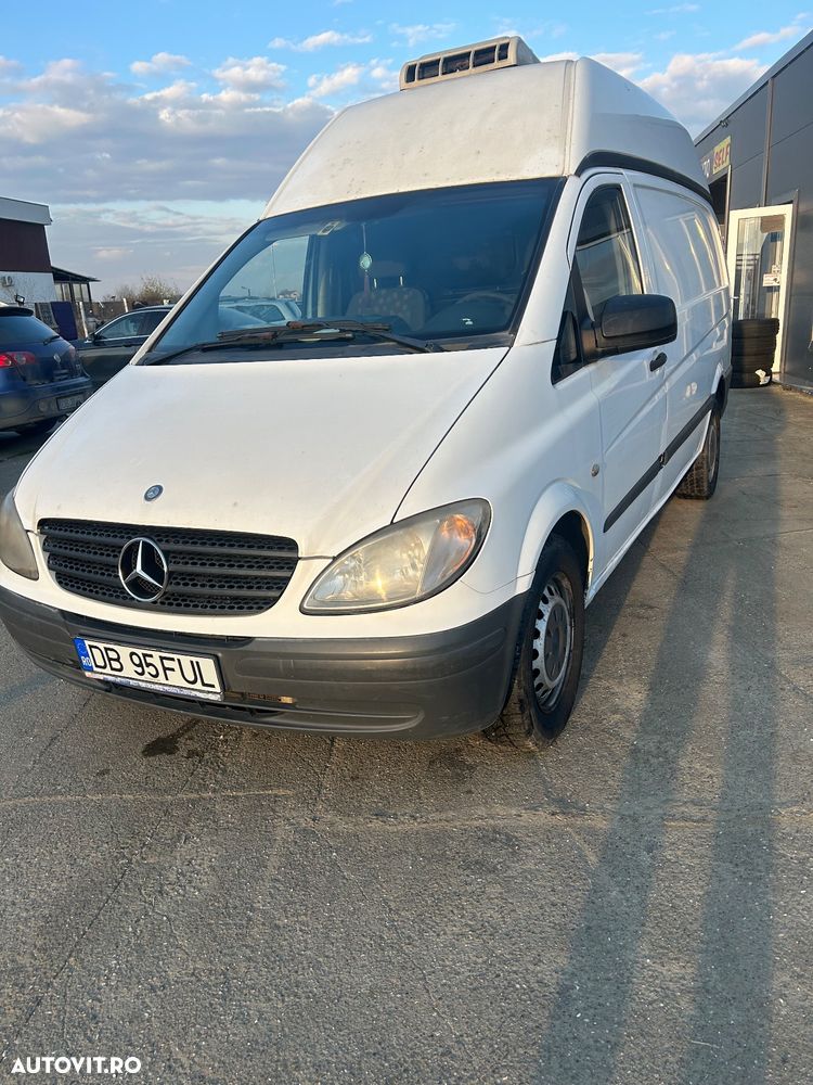 Mercedes-Benz Vito - 2