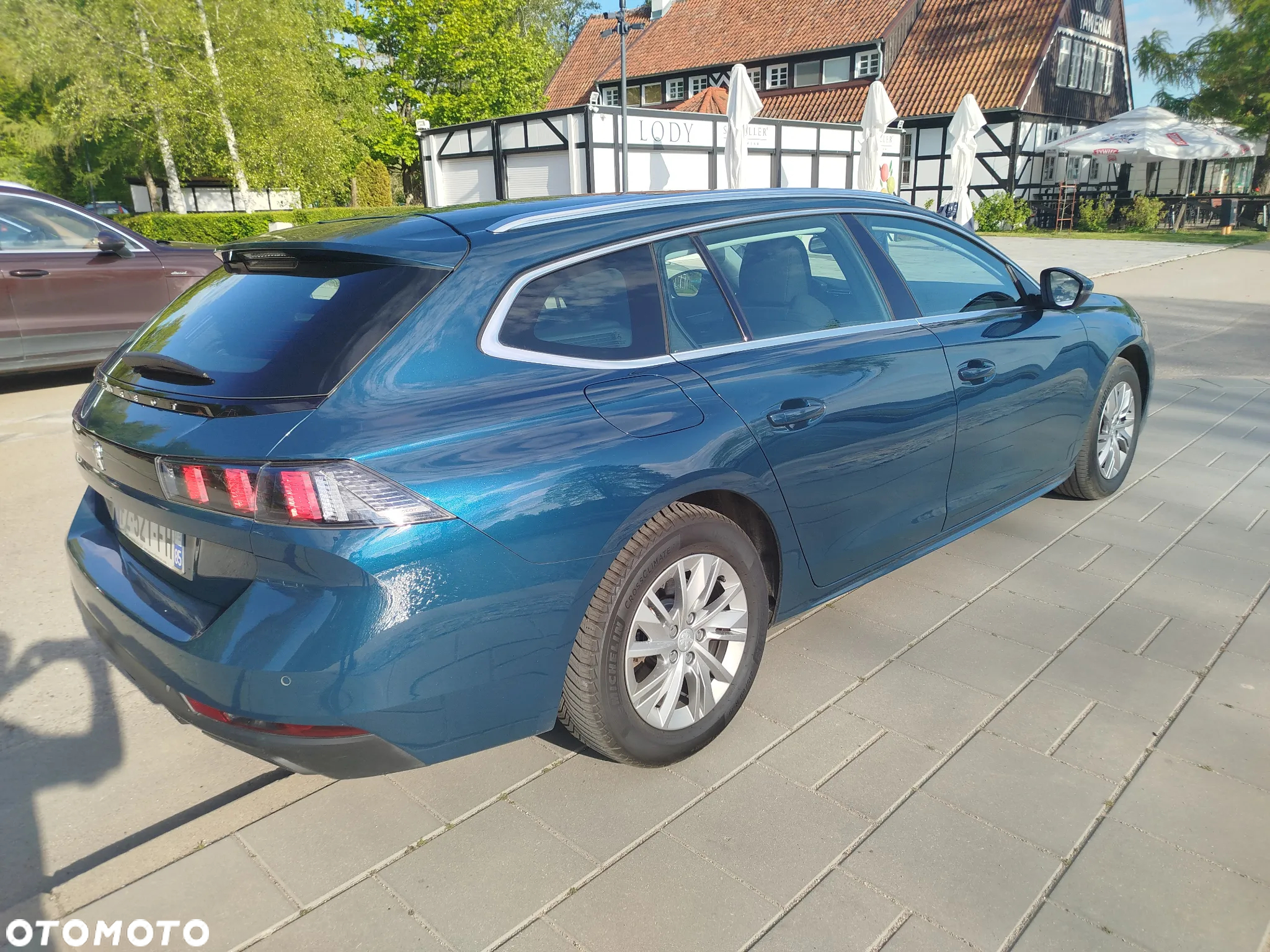 Peugeot 508 - 7