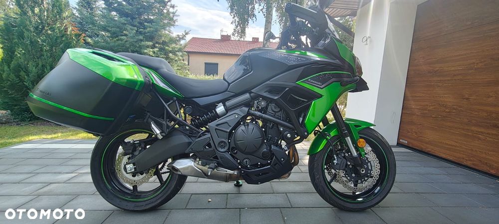 Kawasaki Versys 650 - 7