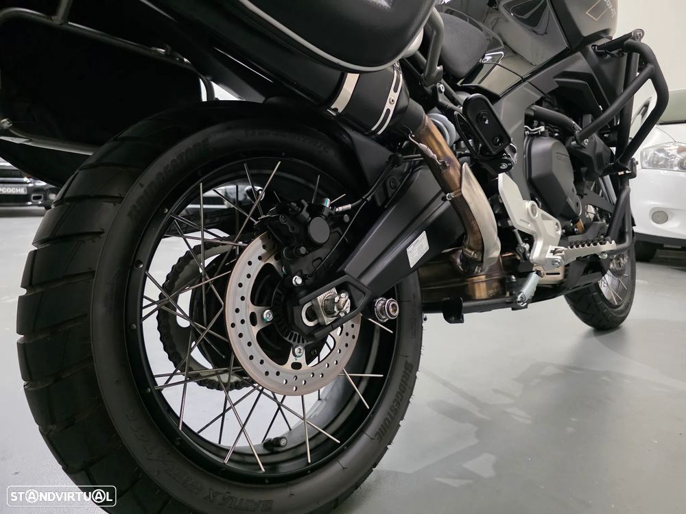 CF Moto 700MT ADV Plus - 28