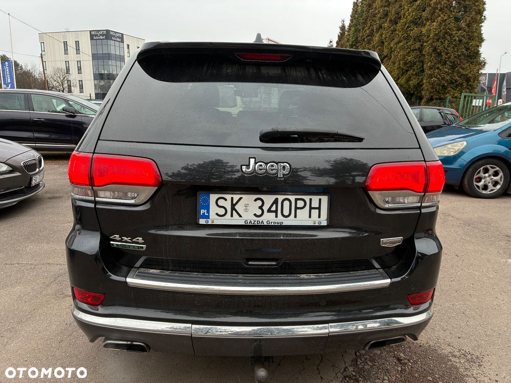 Jeep Grand Cherokee 3.0 CRD Summit - 6