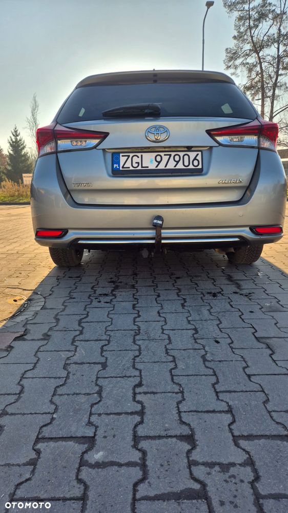 Toyota Auris 1.2 Turbo Executive - 8