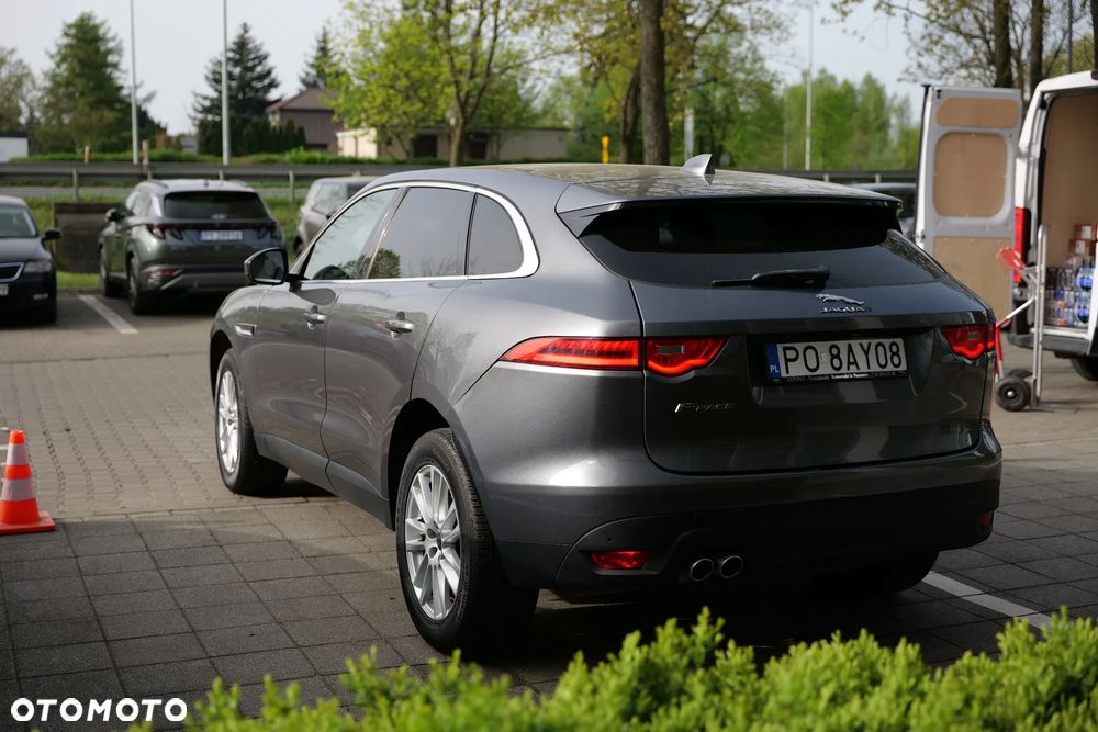 Jaguar F-Pace 2.0 i4D AWD Prestige - 7