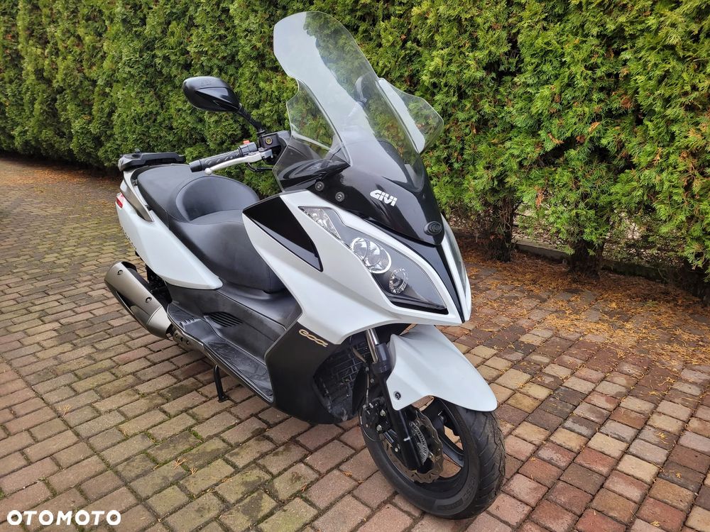 Kymco Downtown - 13