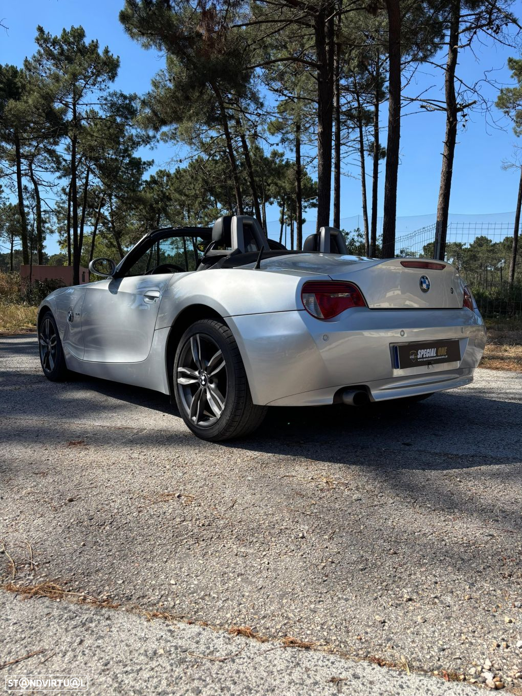 BMW Z4 2.0 - 2
