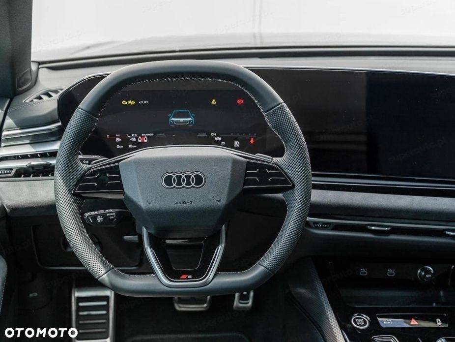 Audi A5 Limousine - 6