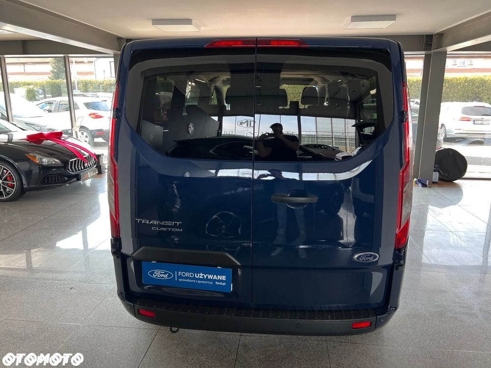Ford Transit Custom Kombi 320 L2H1 Trend - 12