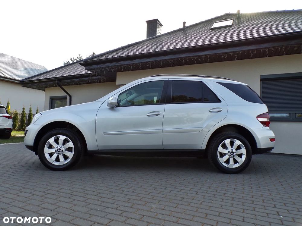 Mercedes-Benz ML 280 CDI 4Matic 7G-TRONIC Edition 10 - 7