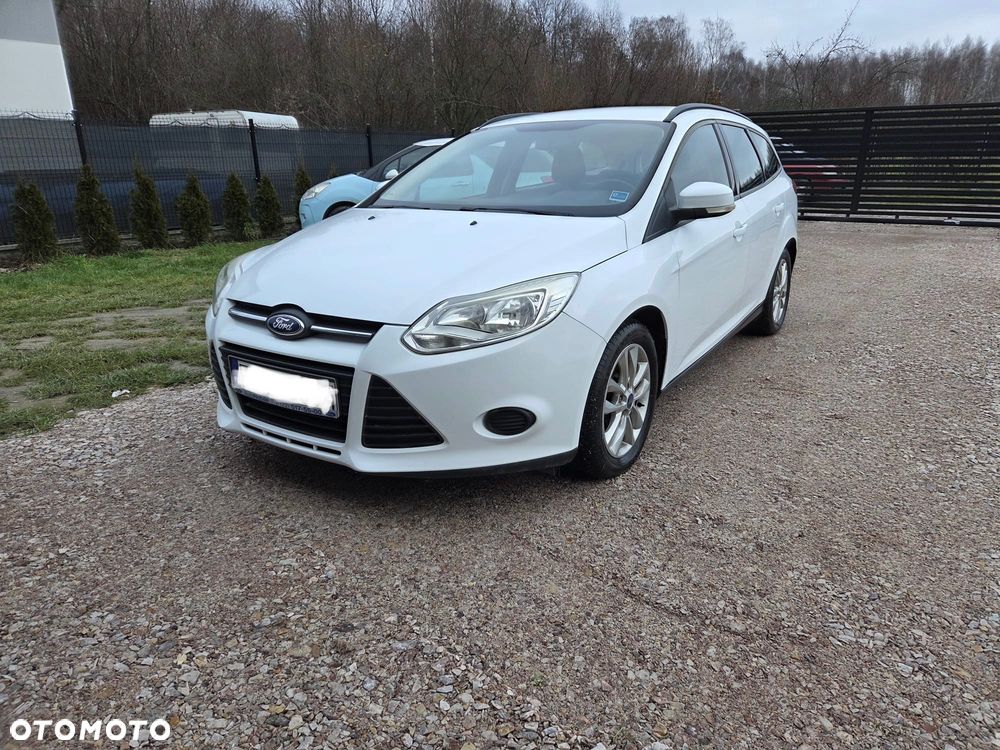 Ford Focus - 1