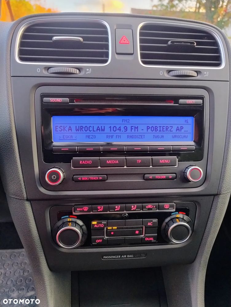Volkswagen Golf 1.6 Trendline - 13