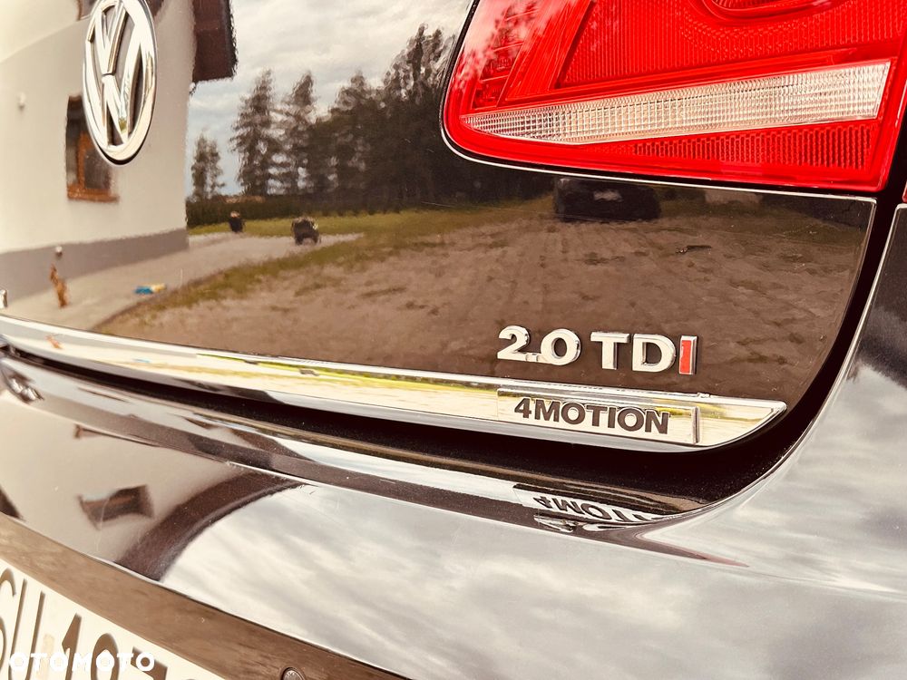Volkswagen Passat 2.0 TDI 4Mot Highline DSG - 10
