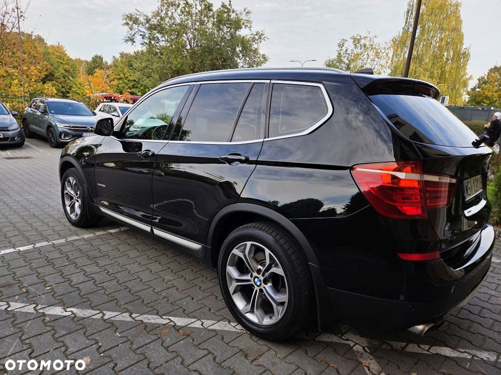 BMW X3 2015 photo 5