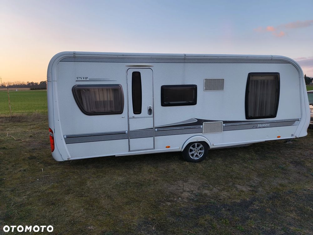 Hobby Vip 575 - 2