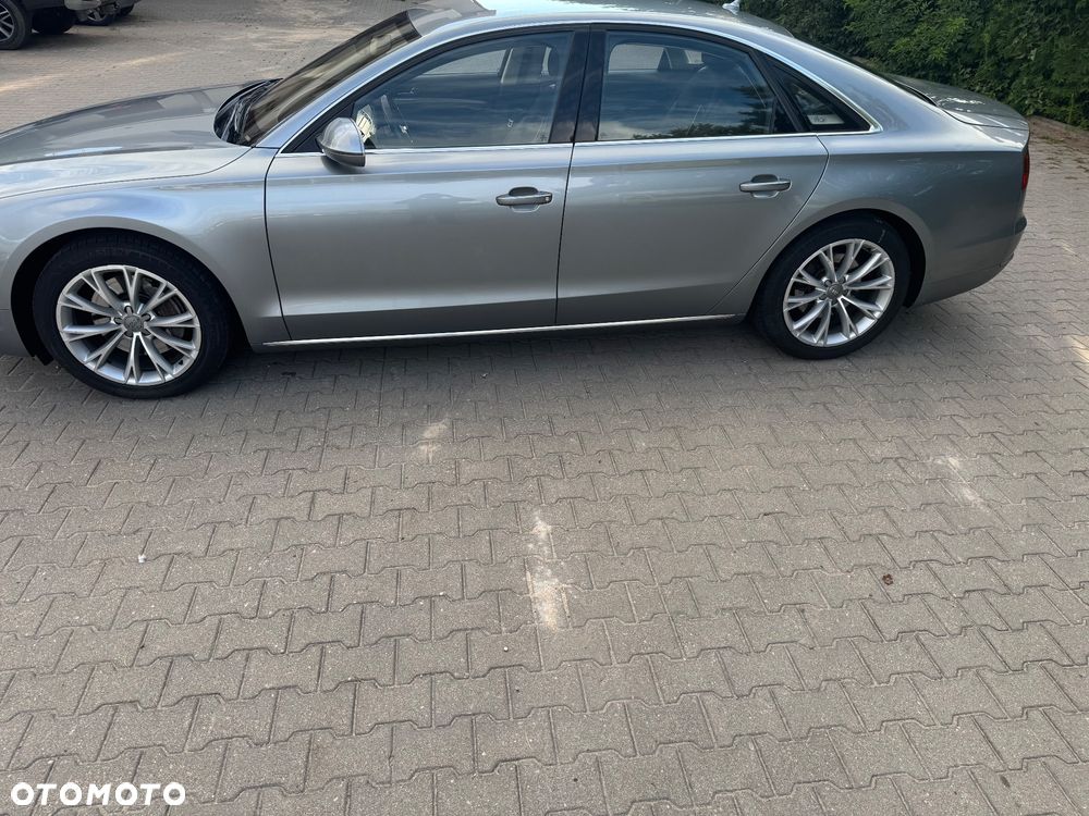 Audi A8 3.0 TDI Quattro - 6