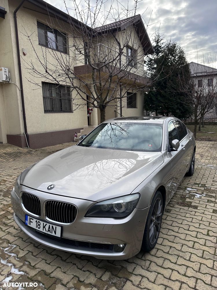 BMW Seria 7 740d xDrive Aut. - 1